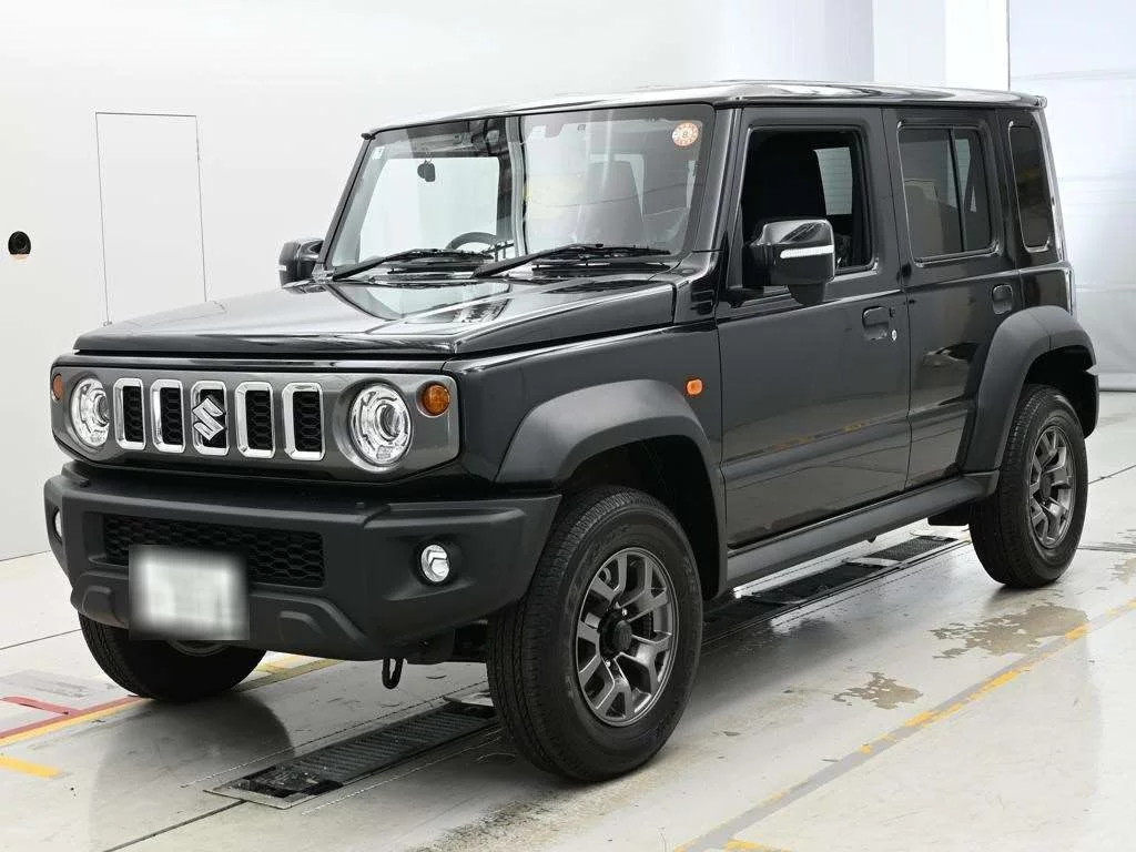 Suzuki Jimny Nomade JC74W 2025